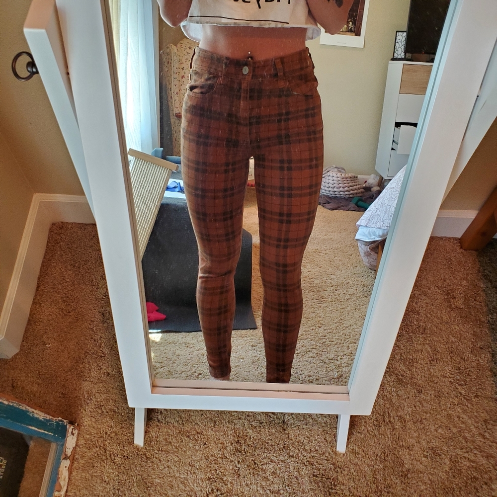 American Eagle jeggings